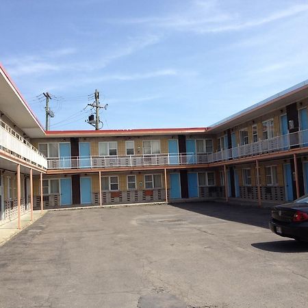مونتريال Motel Saint-Jacques المظهر الخارجي الصورة