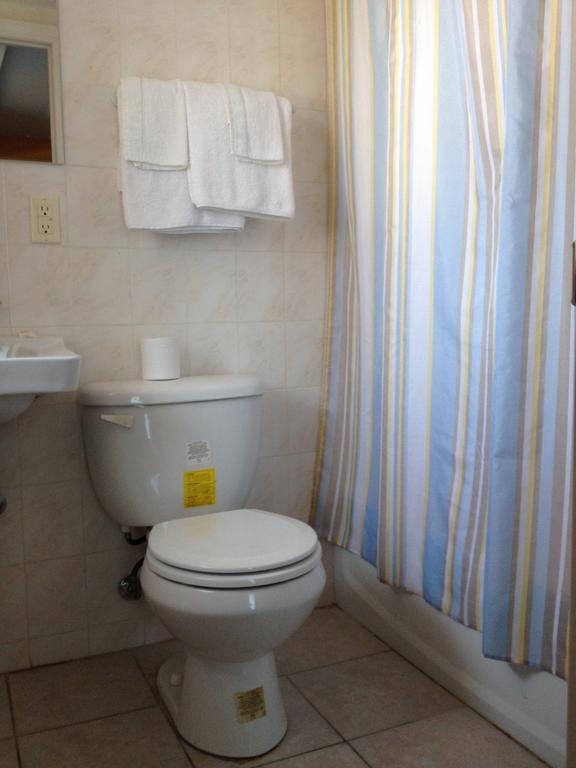 مونتريال Motel Saint-Jacques المظهر الخارجي الصورة