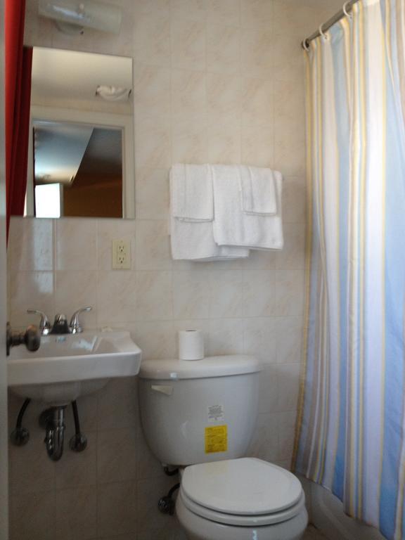 مونتريال Motel Saint-Jacques المظهر الخارجي الصورة