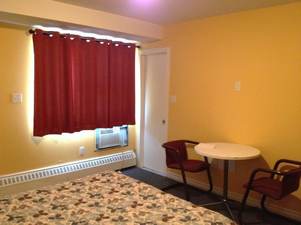 مونتريال Motel Saint-Jacques المظهر الخارجي الصورة