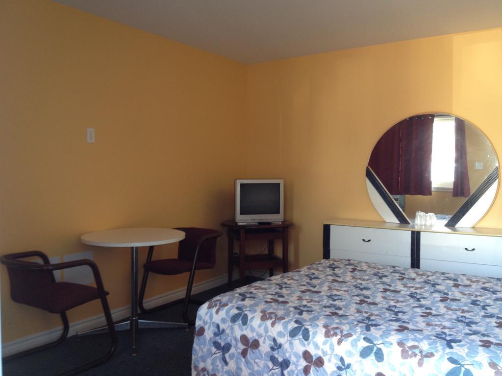 مونتريال Motel Saint-Jacques المظهر الخارجي الصورة